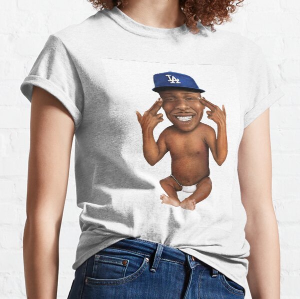 DABABY AS A BABY T-shirt classique