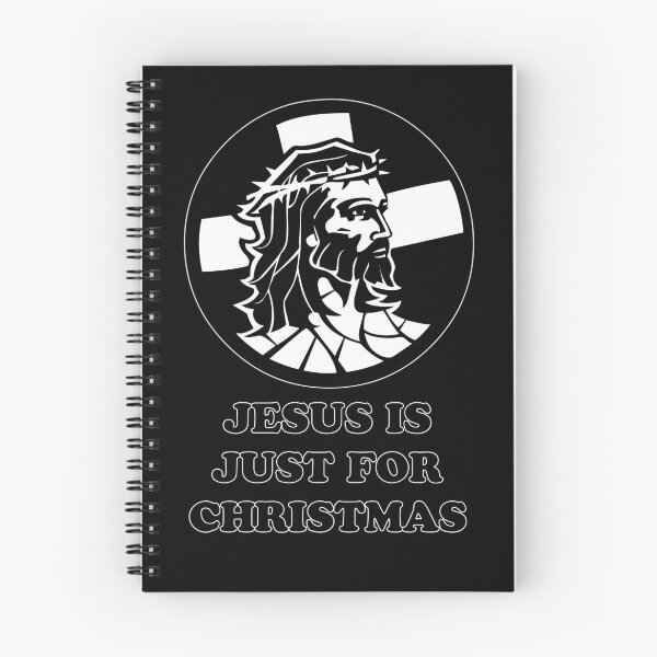Item preview, Jesus Is Just For Christmas designed and sold by artpirate.