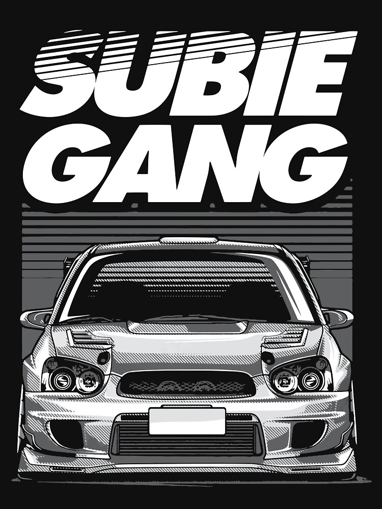 subie gang shirt