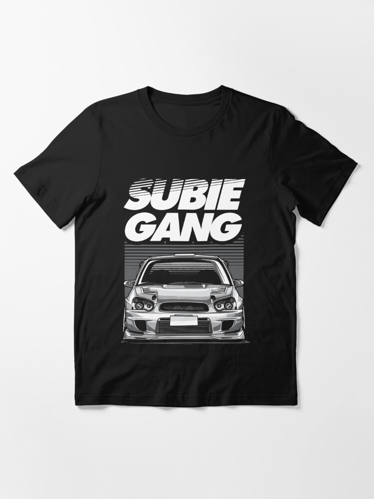 subie gang shirt