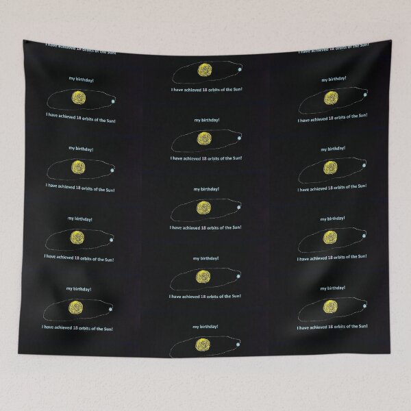 Item preview, Happy 18th Birthday! designed and sold by JPOempathy.