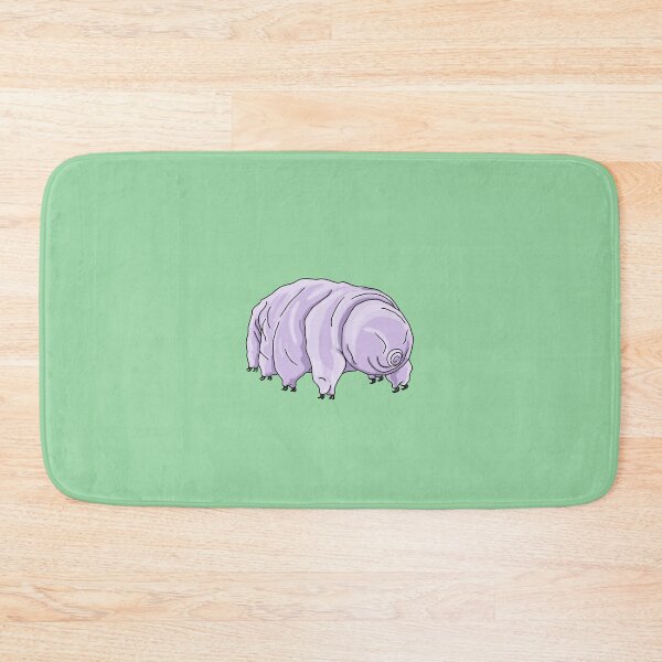 Item preview, Tardigrade/ Water bear/ Moss piglet (Tardigrada) designed and sold by Pongidae.