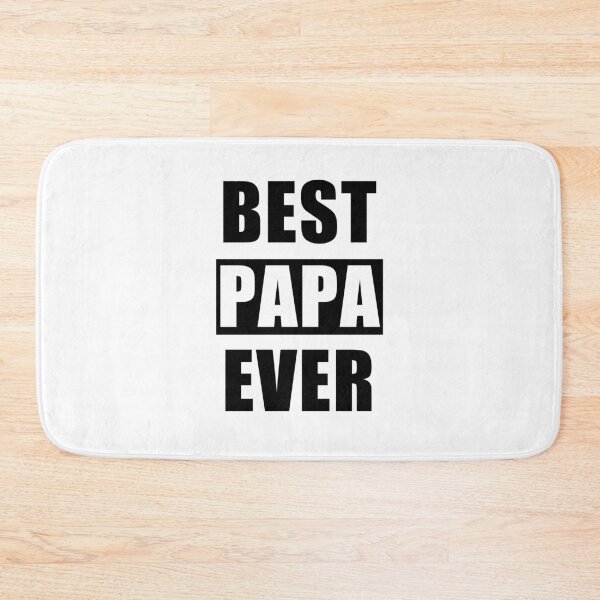 Item preview, Best dad ever bicolor design designed and sold by Sitamood.