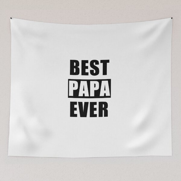 Item preview, Best dad ever bicolor design designed and sold by Sitamood.
