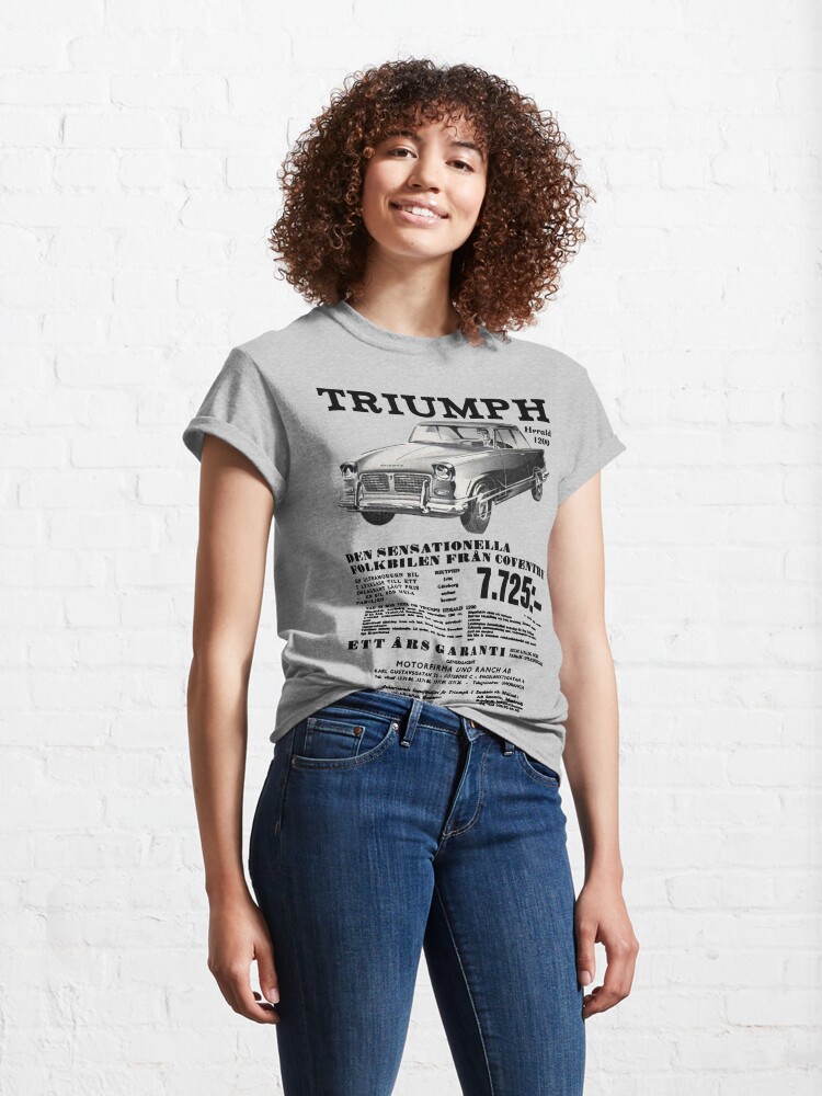 herald tribune shirt