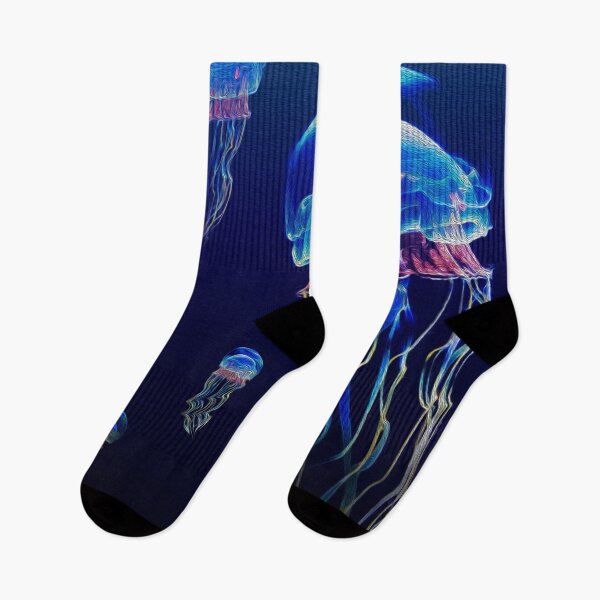 Item preview, jellyfish  designed and sold by johnnyssandart.
