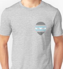 Demiboy Alien Unisex T-Shirt