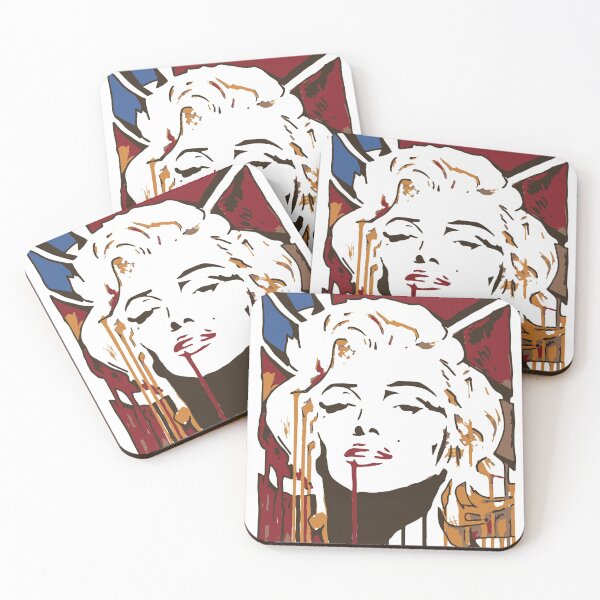 Item preview, Marilyn Monroe designed and sold by thisislaz.
