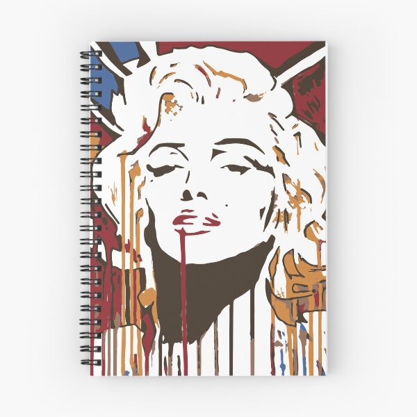Item preview, Marilyn Monroe designed and sold by thisislaz.