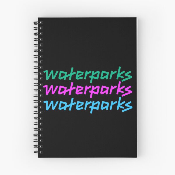 Item preview, logo de parques acuáticos 3 designed and sold by MollieAlexx.