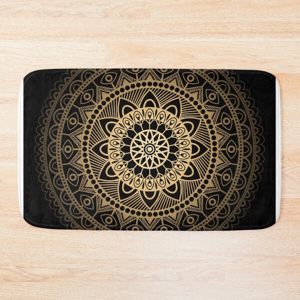 Item preview, Magic Mandala Golden designed and sold by mayumiakamine.