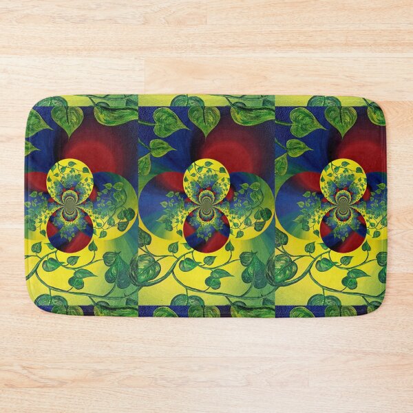 Item preview, Caleidoscope with Climbing Plants designed and sold by CarolineLembke.