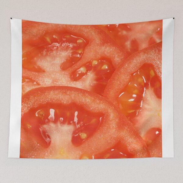 Item preview, Tomato slices designed and sold by Gaspar Avila.