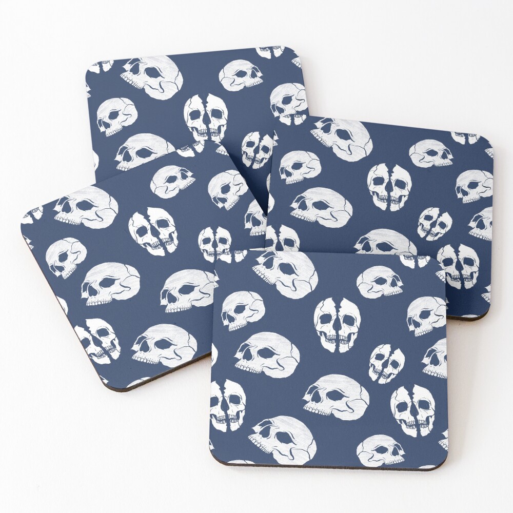 Item preview, Coasters (Set of 4) designed and sold by Simkone.