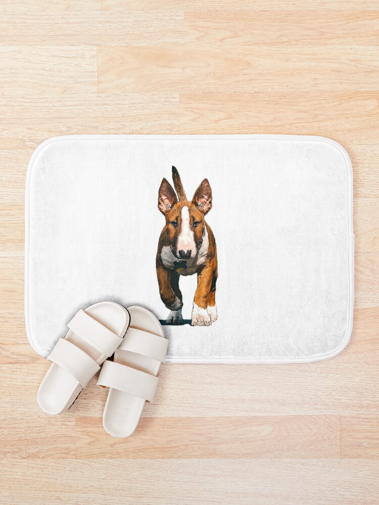 Puppy Bath Mat