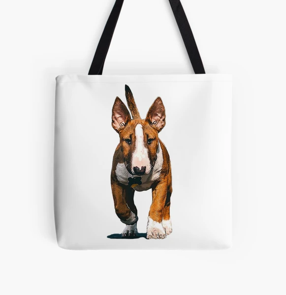 American Staffordshire Bull Terrier Shoulder Bag