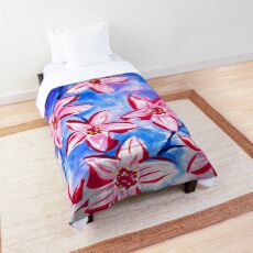 First Blossom Comforter