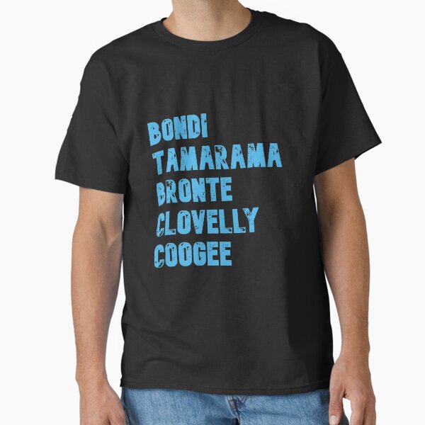 Item preview, Bondi to Coogee designed and sold by This is Taliah.