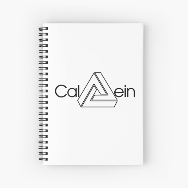 calvin klein notebook