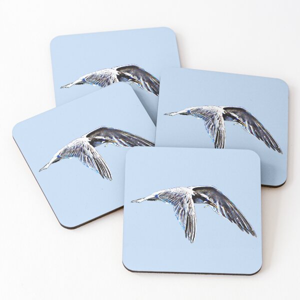 Item preview, Tern With A Fish Popart 1 designed and sold by Jason Gilbert.