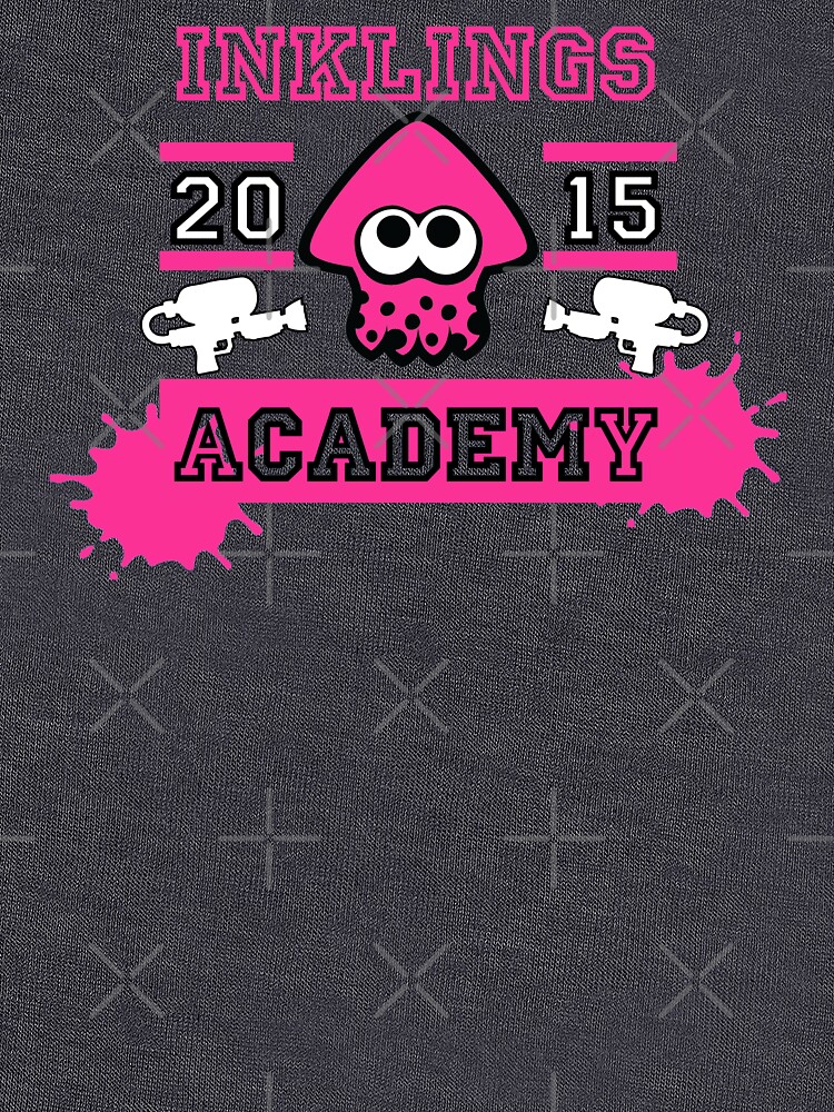 « SPLATOON ACADEMY PINK » par Timena