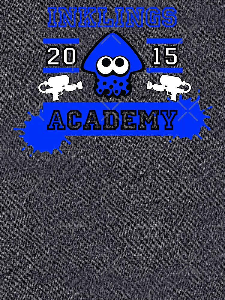 « SPLATOON ACADEMY BLUE » par Timena