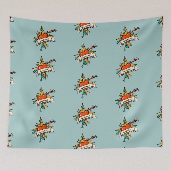 Item preview, Wanderlust - Wind Rose Doodle Folks designed and sold by SailorShoppe.