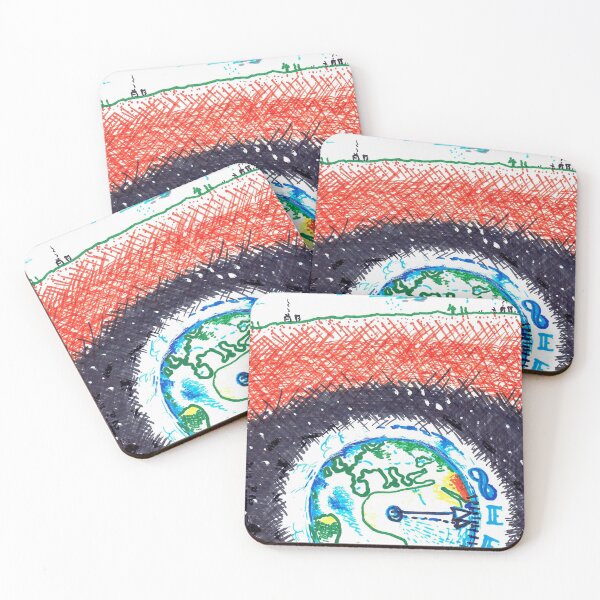Item preview, This Is The Earth designed and sold by hajarsdeco.