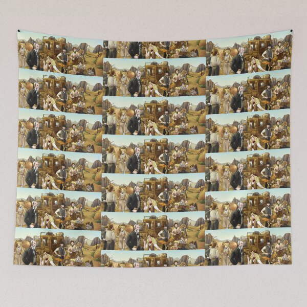 Item preview, Alexander Majors Panorama designed and sold by reynoldjay.