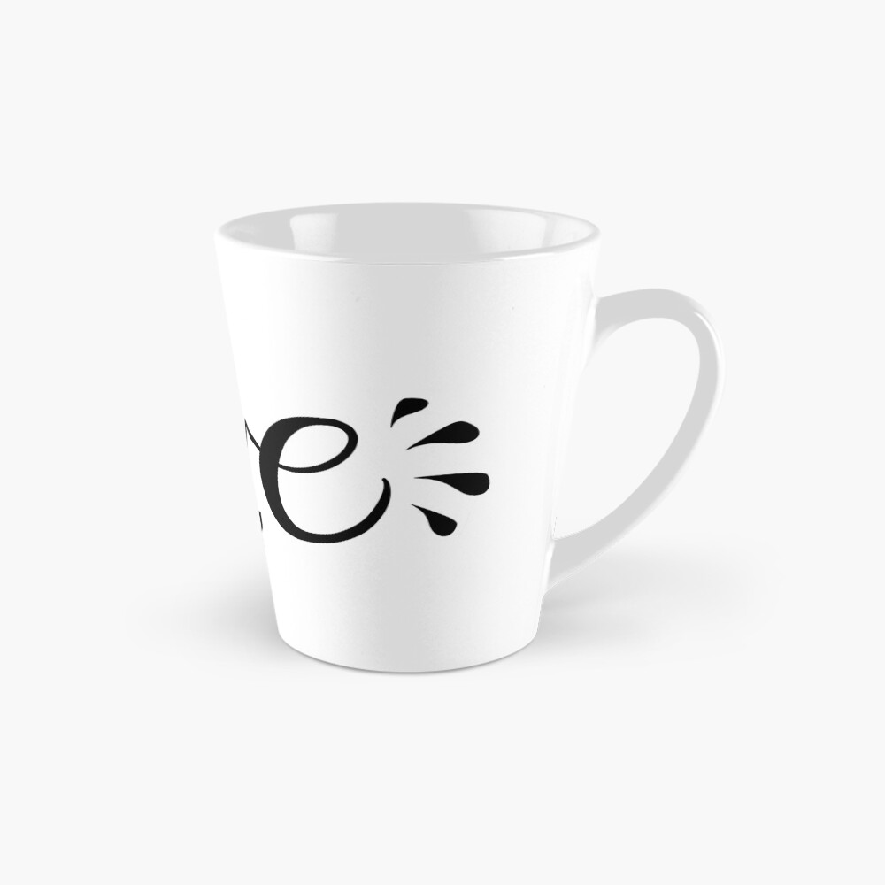 Item preview, Tall Mug designed and sold by Simkone.