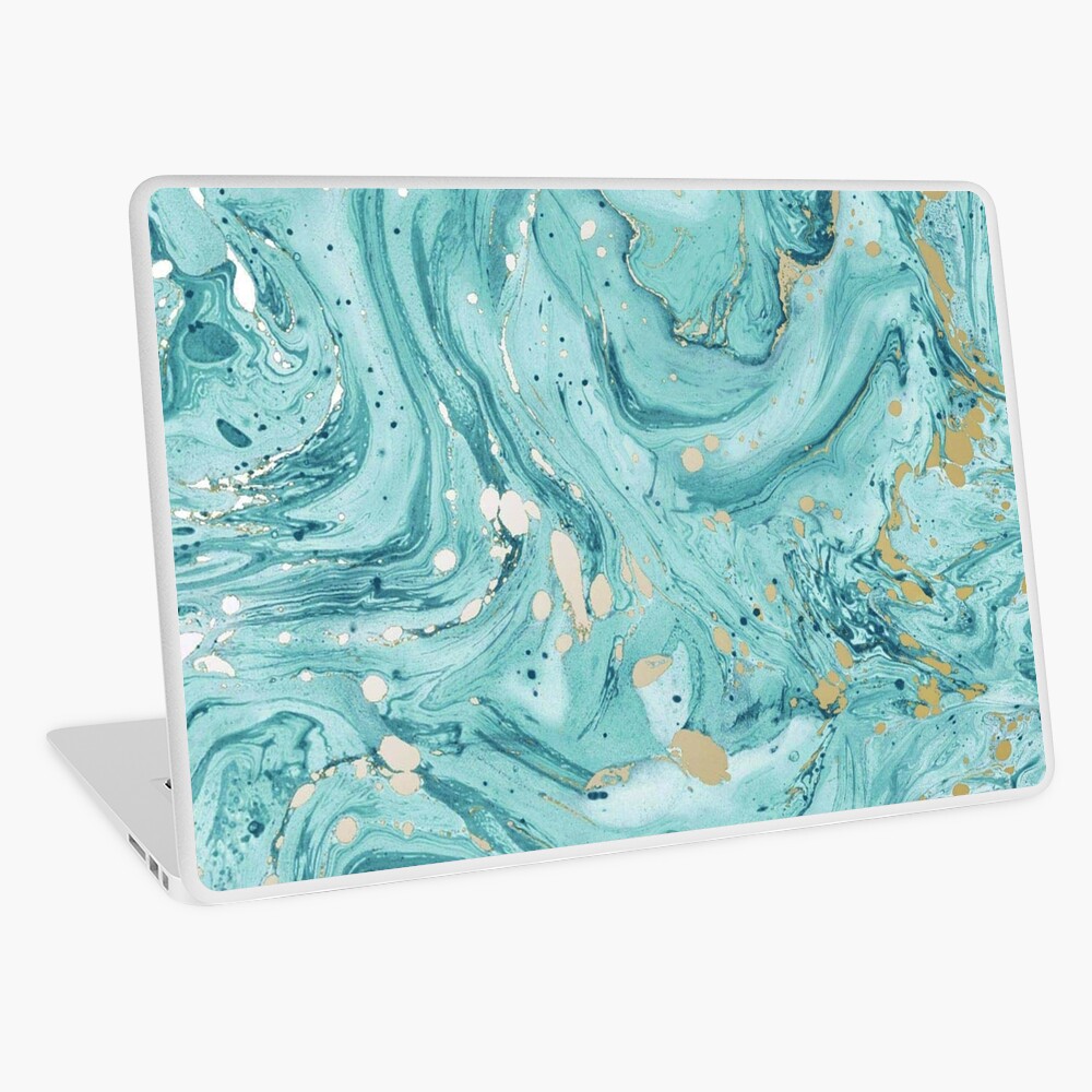 Pastel Marble Surface Laptop 3 Skin Abstract Art Surface Book 