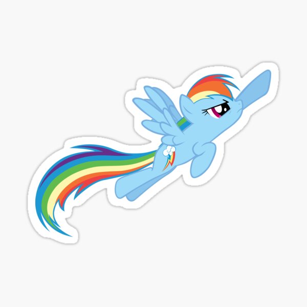 Item preview, Rainbow Dash designed and sold by Tardifice.