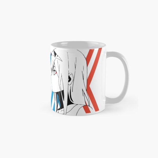 Zero Two Classic Mug