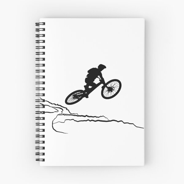 Item preview, Downhill Mountainbike MTB Mountain Bike mountains Downhill MTB Mountain Bike Mountainbike mountains designed and sold by Marcin Adrian.