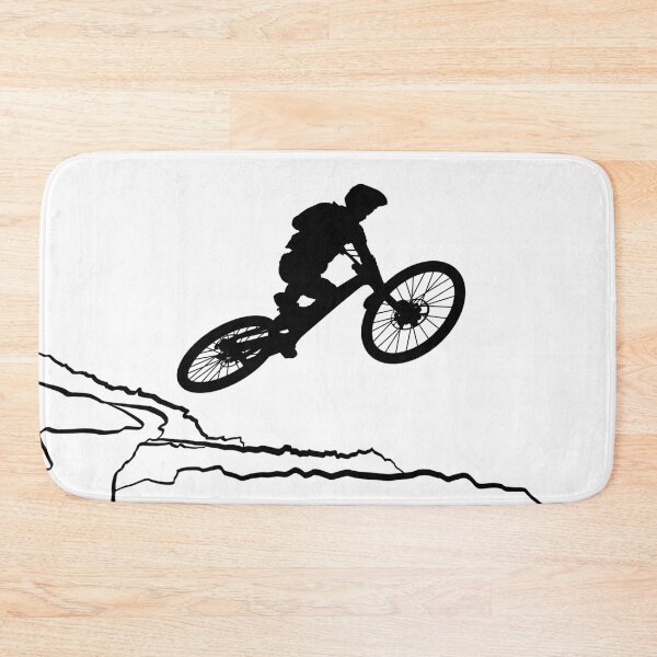 Item preview, Downhill Mountainbike MTB Mountain Bike mountains   Downhill MTB Mountain Bike Mountainbike mountains  designed and sold by Marcin Adrian.