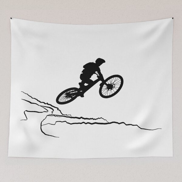 Item preview, Downhill Mountainbike MTB Mountain Bike mountains   Downhill MTB Mountain Bike Mountainbike mountains  designed and sold by Marcin Adrian.
