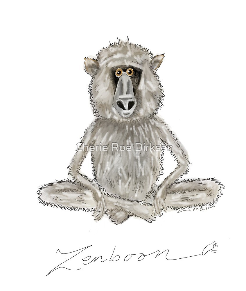 Zenboon by Cherie Roe Dirksen