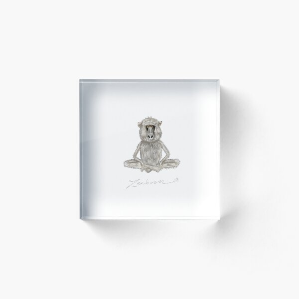 Acrylic Block