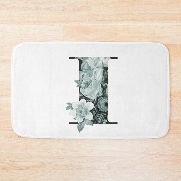 Item preview, Flower Alphabet I designed and sold by froileinjuno.