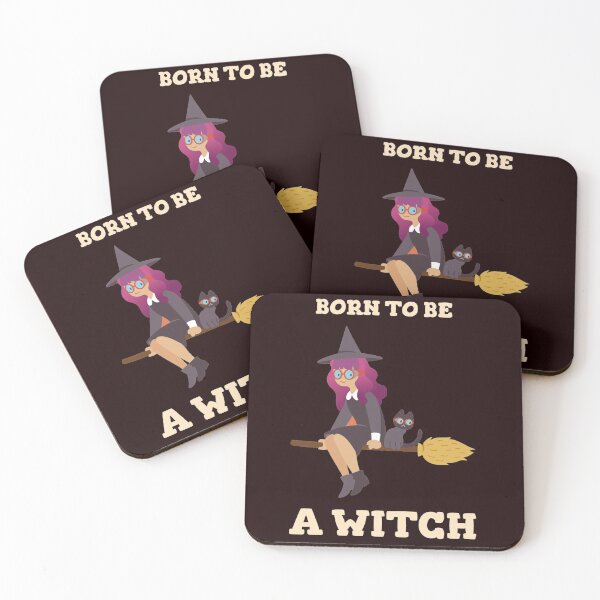 Item preview, Born To Be A Witch designed and sold by darknessjeff86.