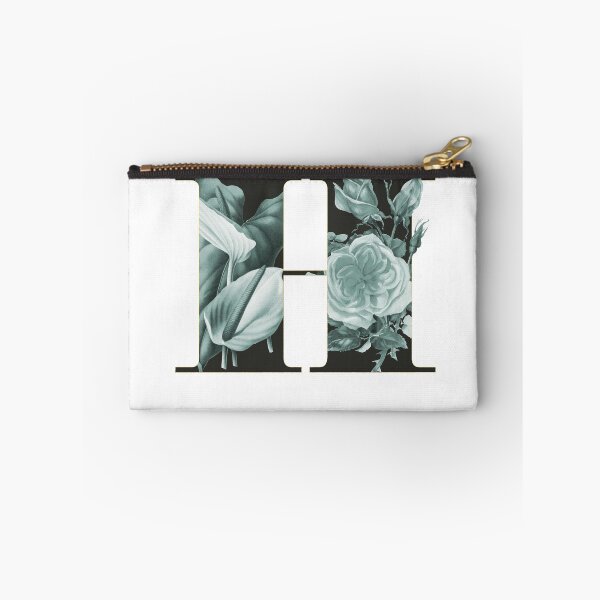 Item preview, Flower alphabet H designed and sold by froileinjuno.