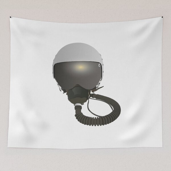 Item preview, Military Pilot Helmet designed and sold by NorseTech.