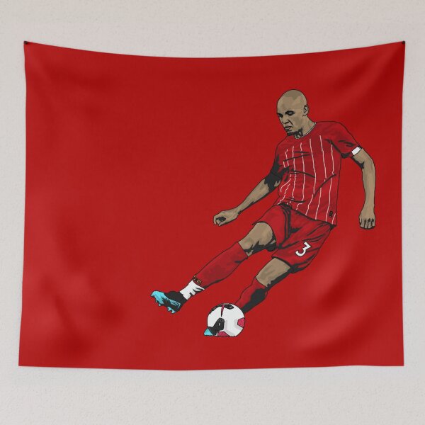 Item preview, Fabinho designed and sold by Lloyd  Wood.