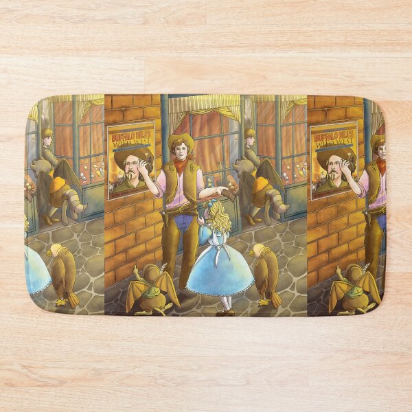 Item preview,   The Cowboy On River Street designed and sold by reynoldjay.