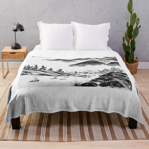 Item preview, Yangze River designed and sold by Birgit Moldenhauer.