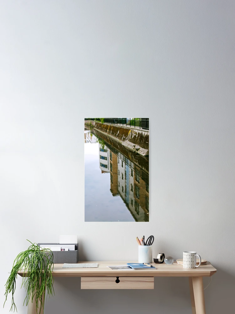 Thumbnail 2 of 3, Poster, Perth Reflection designed and sold by Stuart Blance.