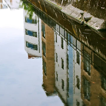 Artwork thumbnail, Perth Reflection by Stuart Blance