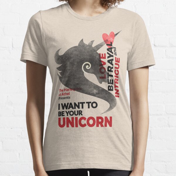 I Want To Be Your Unicorn Essential T-Shirt