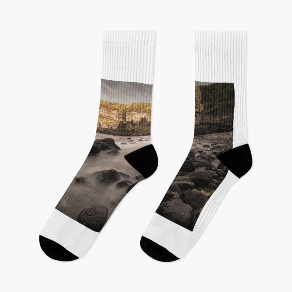 Item preview, Dunluce Castle Shadow designed and sold by Nigel R Bell Photography.