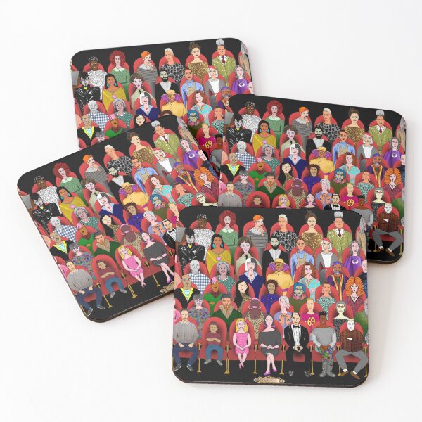 Item preview, The Audience designed and sold by FilOK.